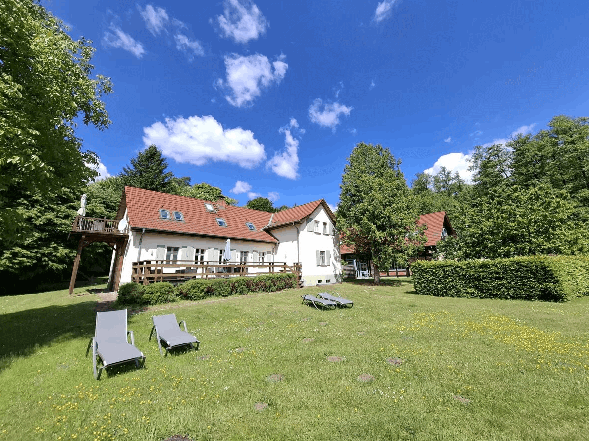 Ferienwohnung 1 Halali – Bild 3