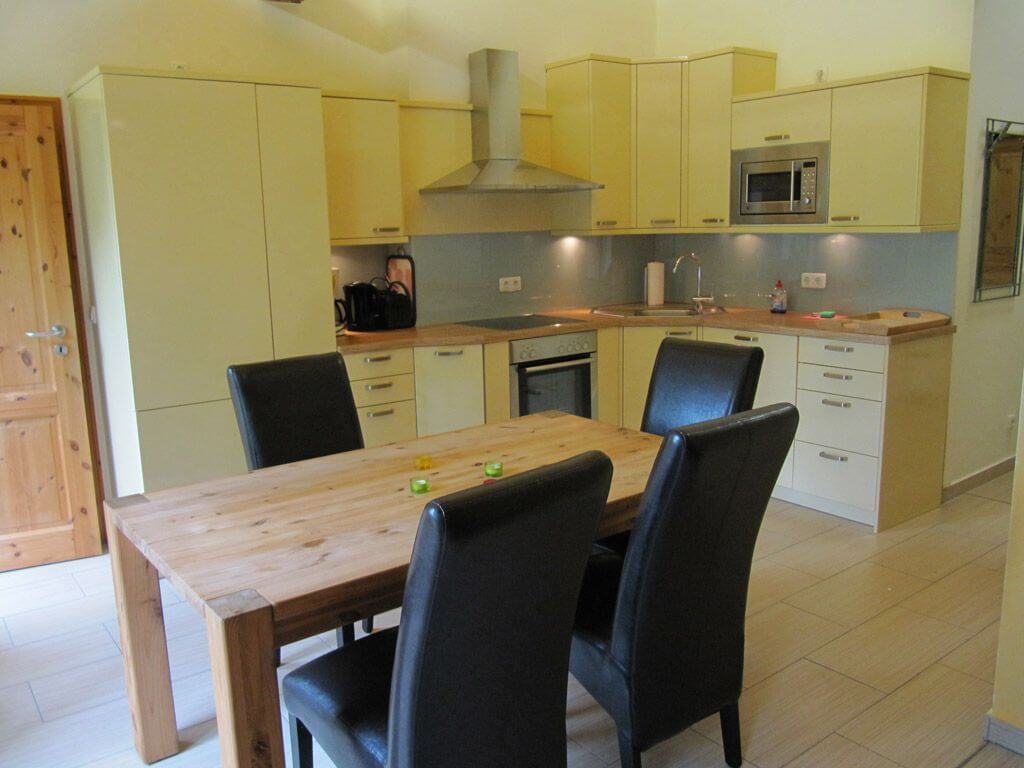 Ferienwohnung 1 Halali – Bild 11