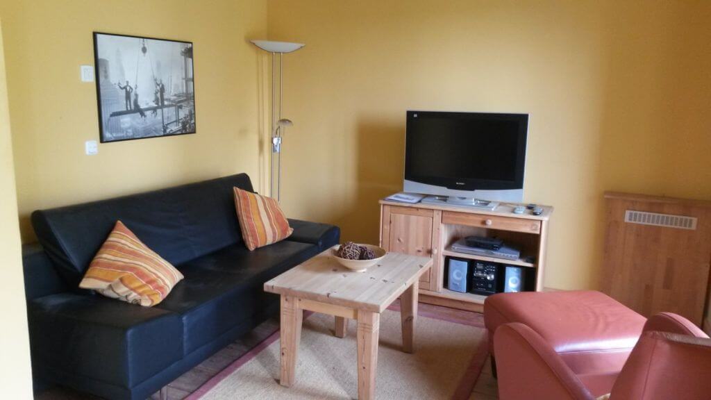 Ferienwohnung 1 Halali – Bild 9